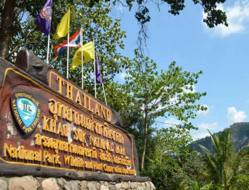 How to find Khaosok – Koh Sok – Koh Sok national park