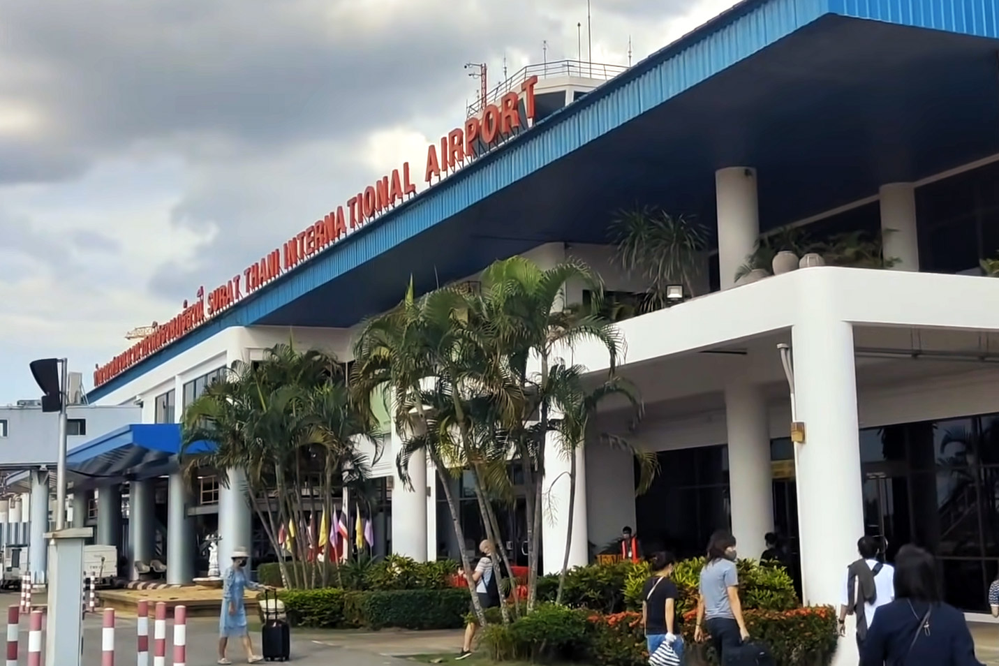 Surat Thani airport